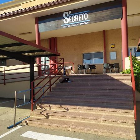 Hostal El Secreto Teruel Bagian luar foto