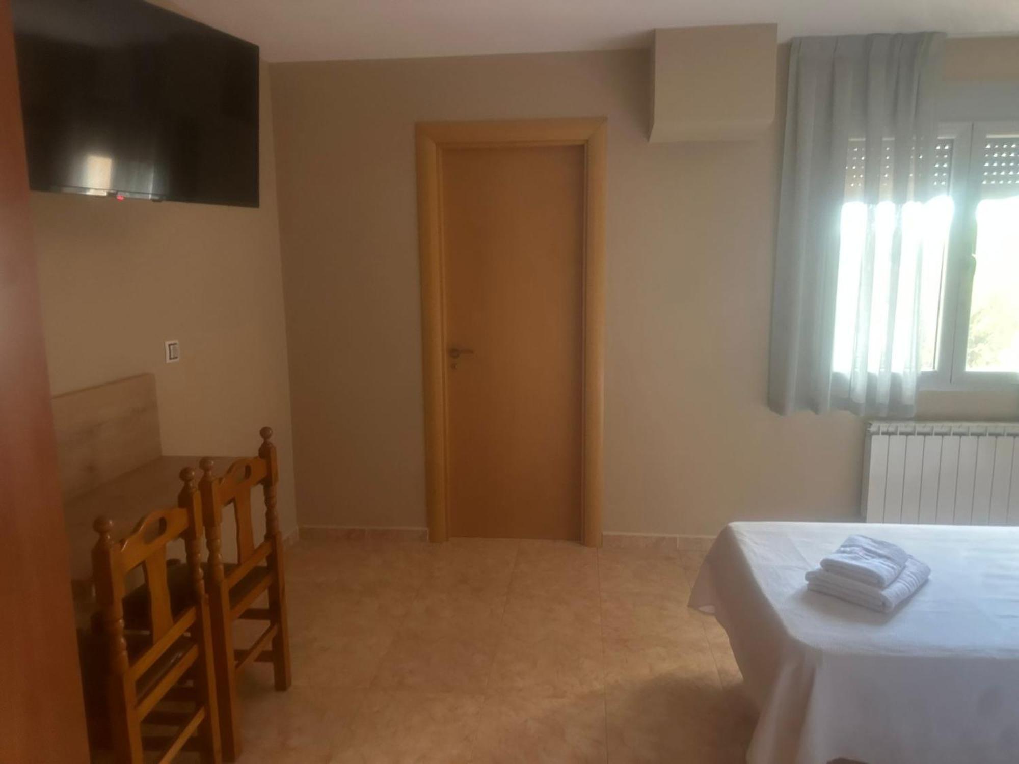 Hostal El Secreto Teruel Bagian luar foto
