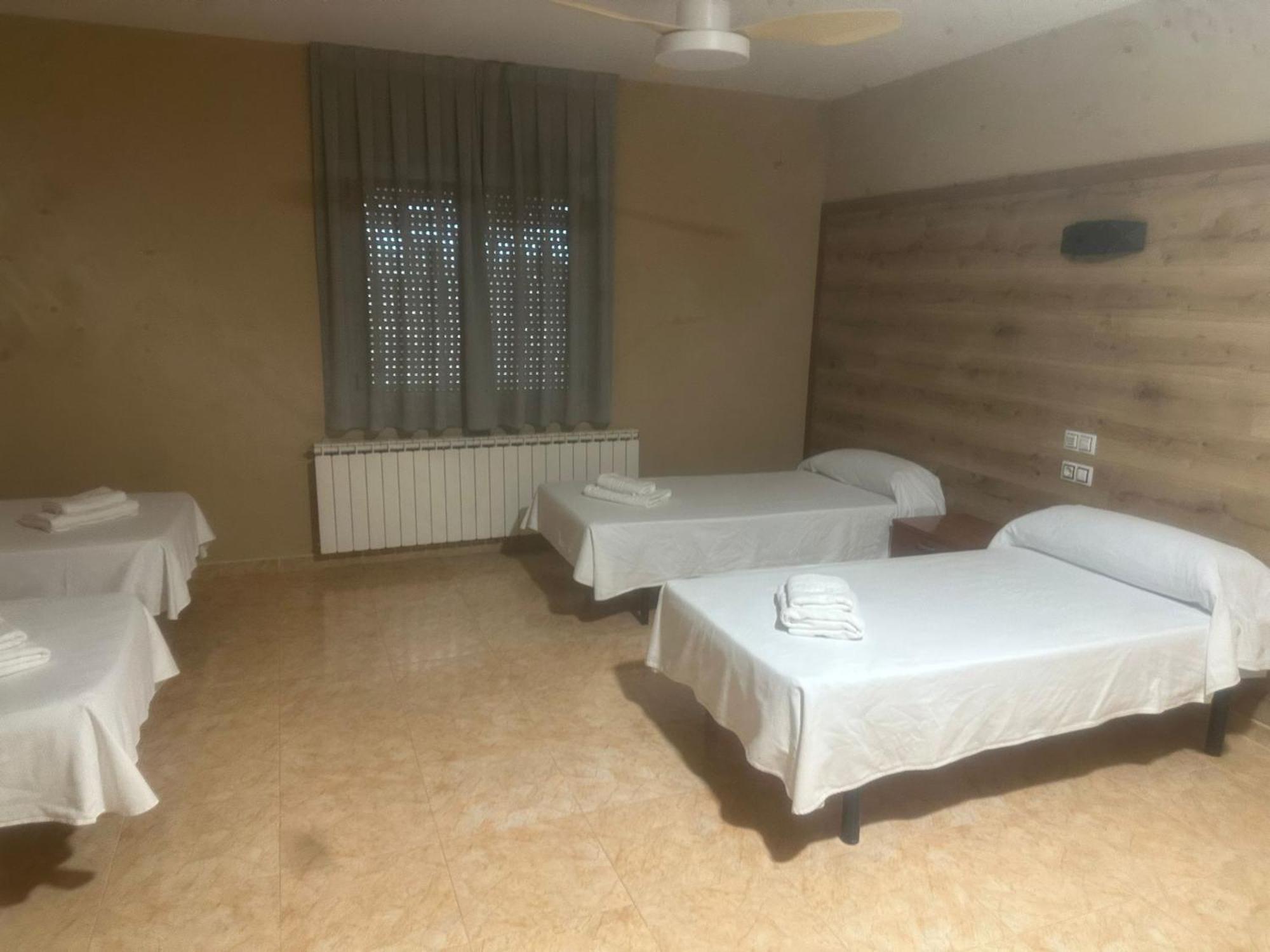 Hostal El Secreto Teruel Bagian luar foto