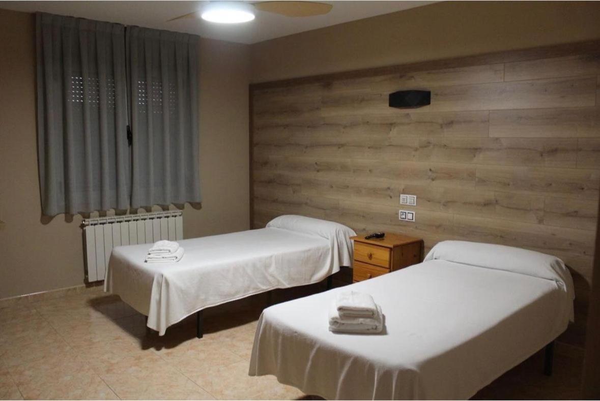 Hostal El Secreto Teruel Bagian luar foto