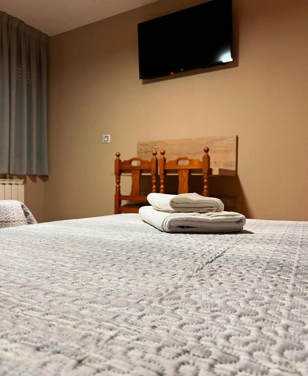 Hostal El Secreto Teruel Bagian luar foto