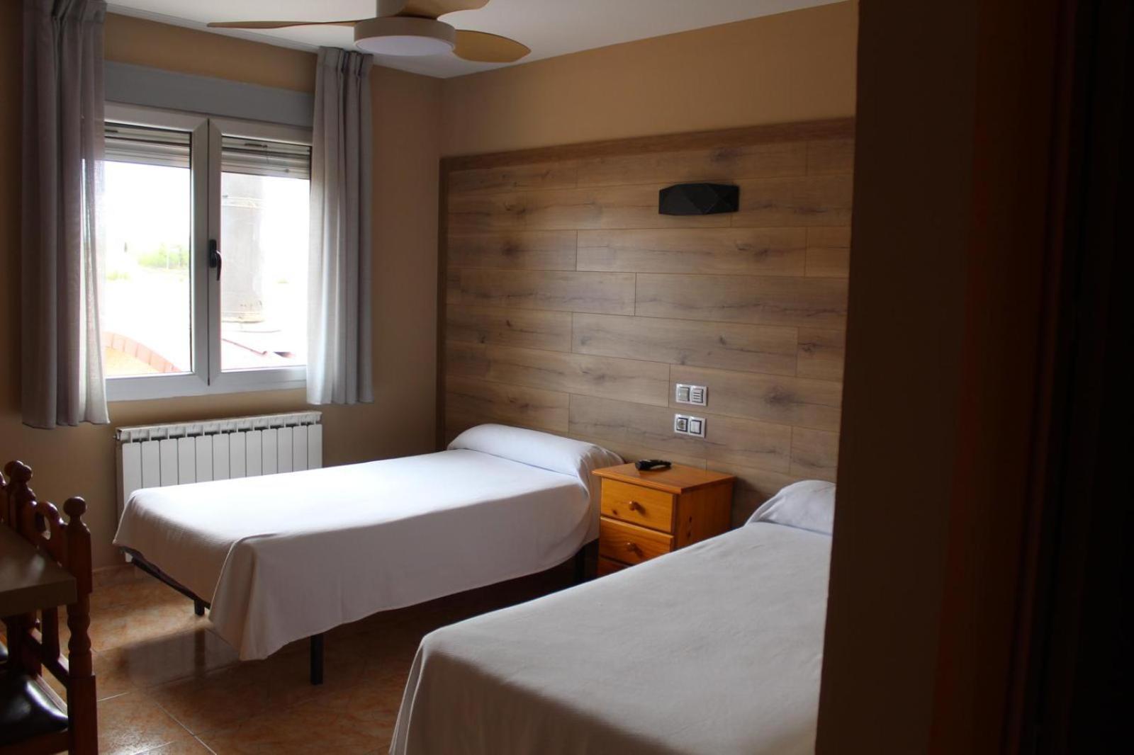 Hostal El Secreto Teruel Bagian luar foto