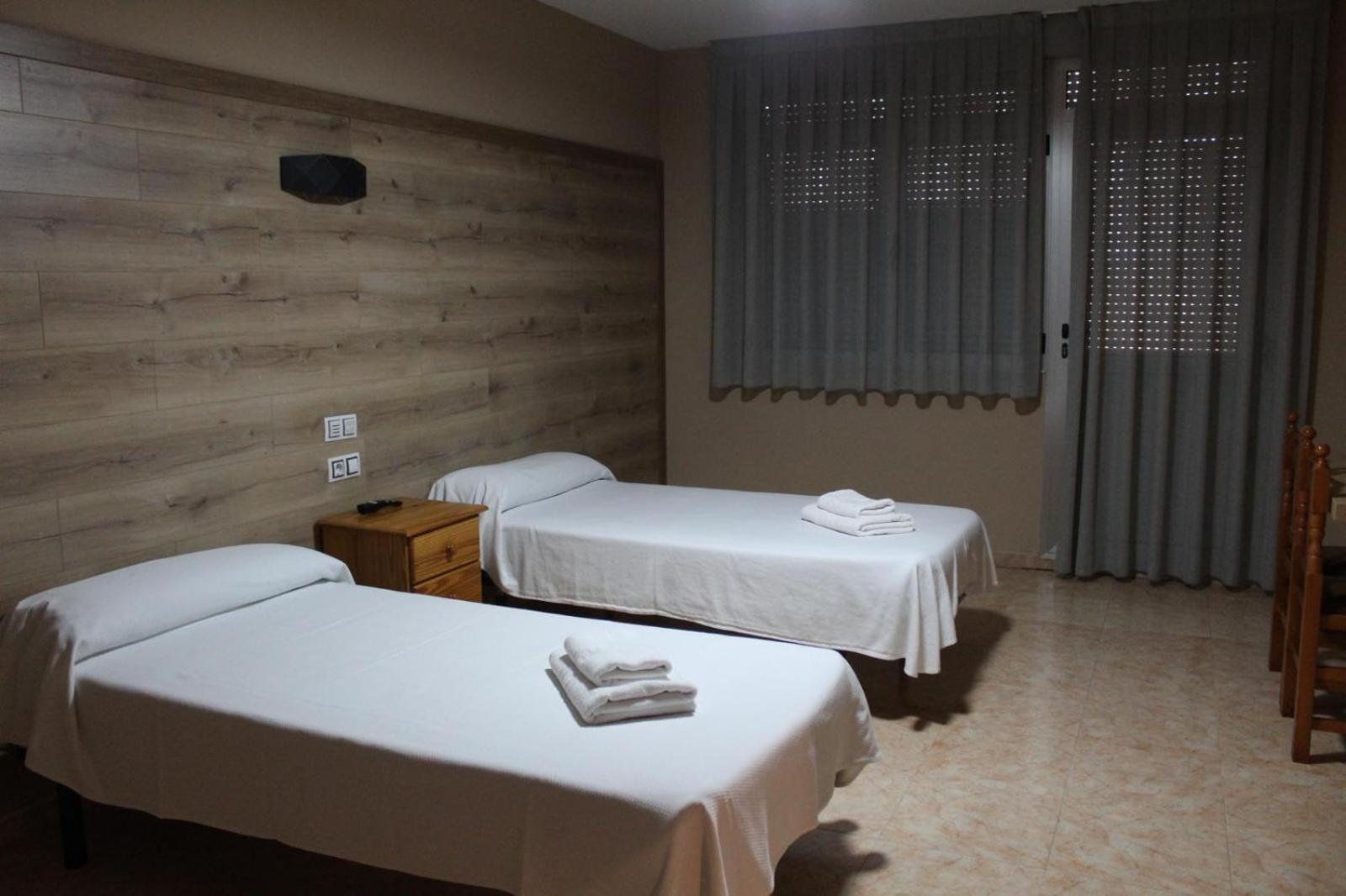 Hostal El Secreto Teruel Bagian luar foto