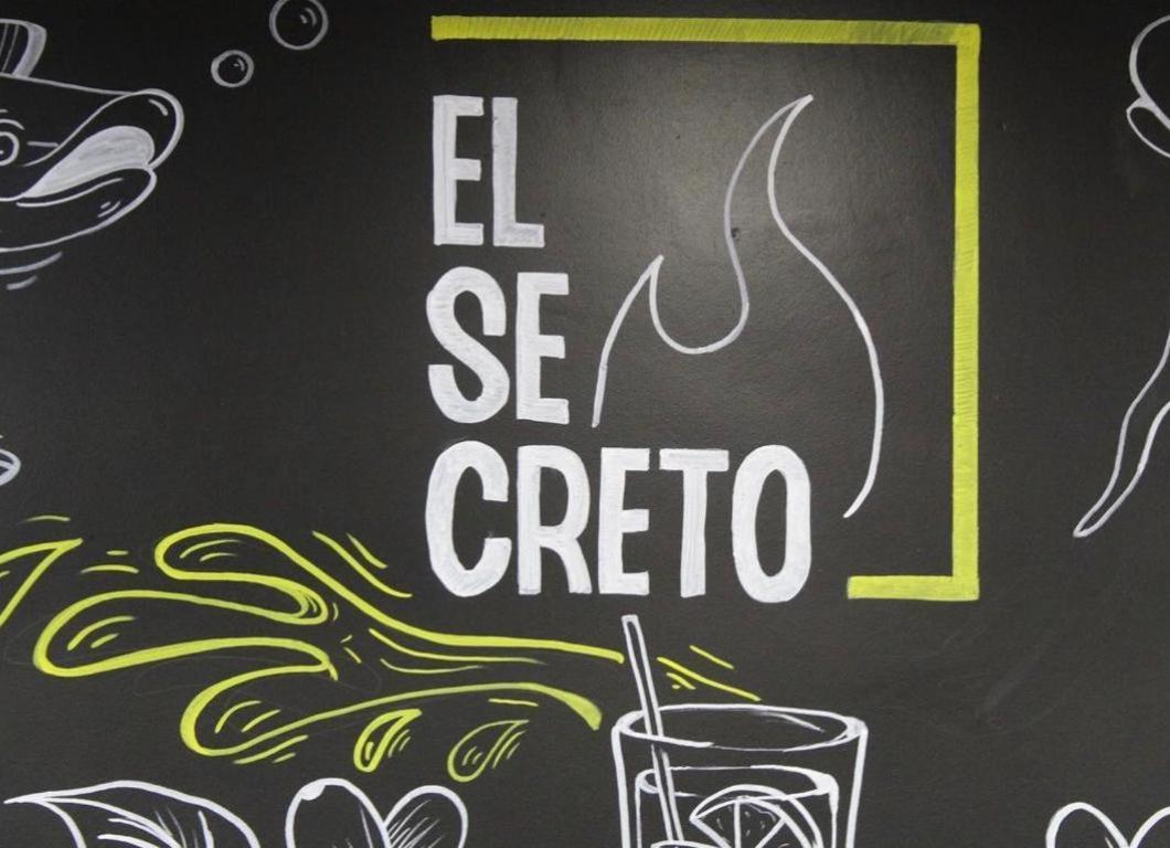 Hostal El Secreto Teruel Bagian luar foto